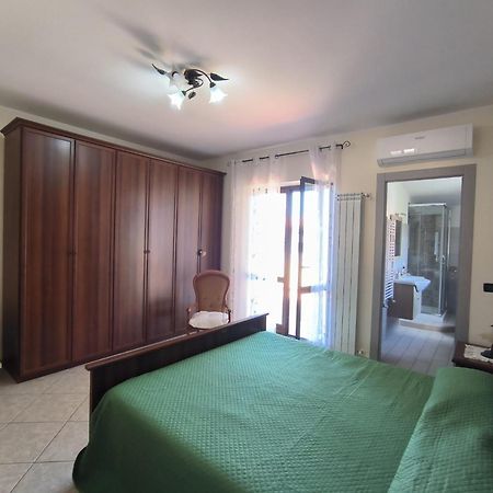 Aria Di Mare B&B Family San Nicola Arcella Kültér fotó