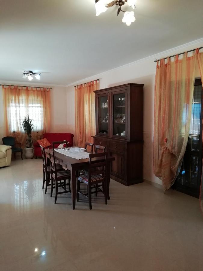 Aria Di Mare B&B Family San Nicola Arcella Kültér fotó