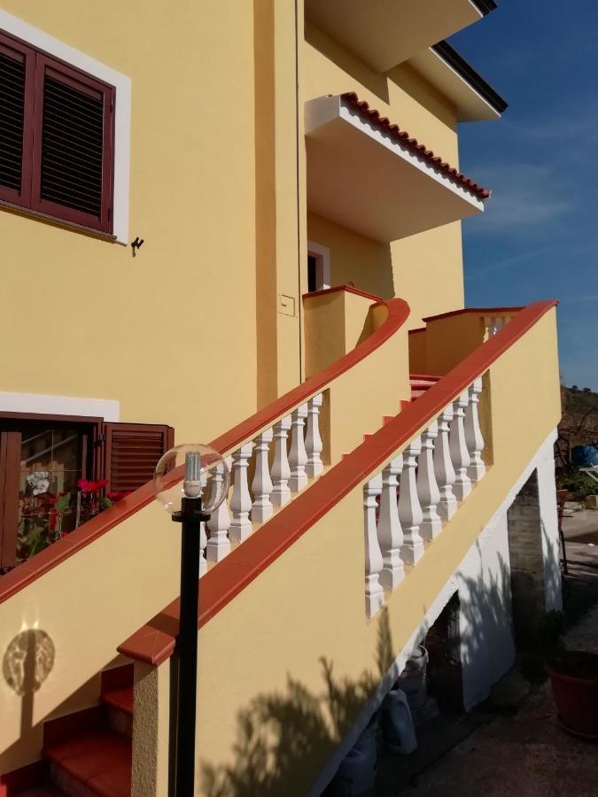 Aria Di Mare B&B Family San Nicola Arcella Kültér fotó