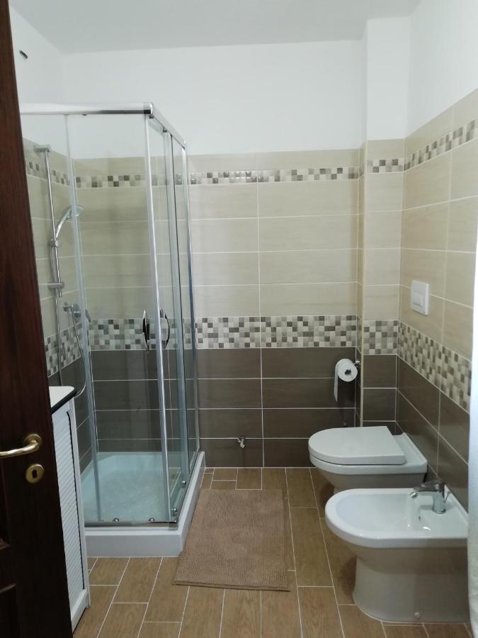 Aria Di Mare B&B Family San Nicola Arcella Kültér fotó