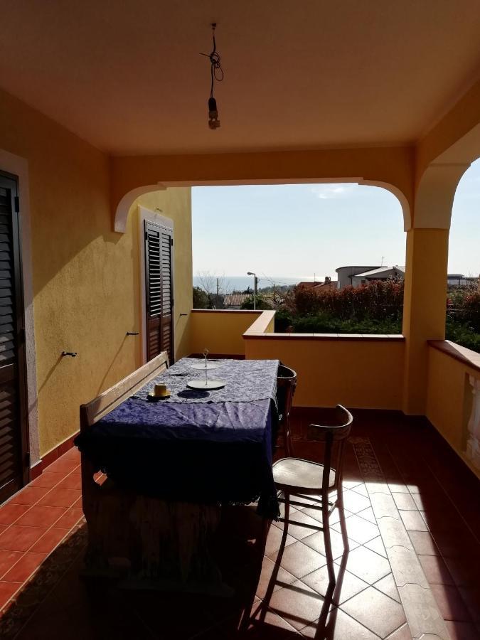 Aria Di Mare B&B Family San Nicola Arcella Kültér fotó
