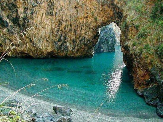 Aria Di Mare B&B Family San Nicola Arcella Kültér fotó