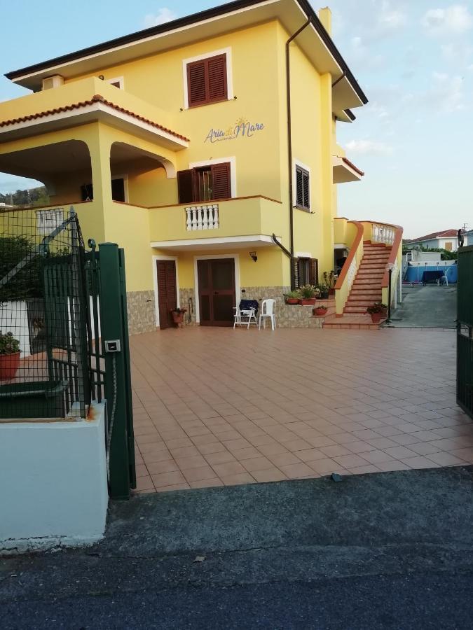 Aria Di Mare B&B Family San Nicola Arcella Kültér fotó