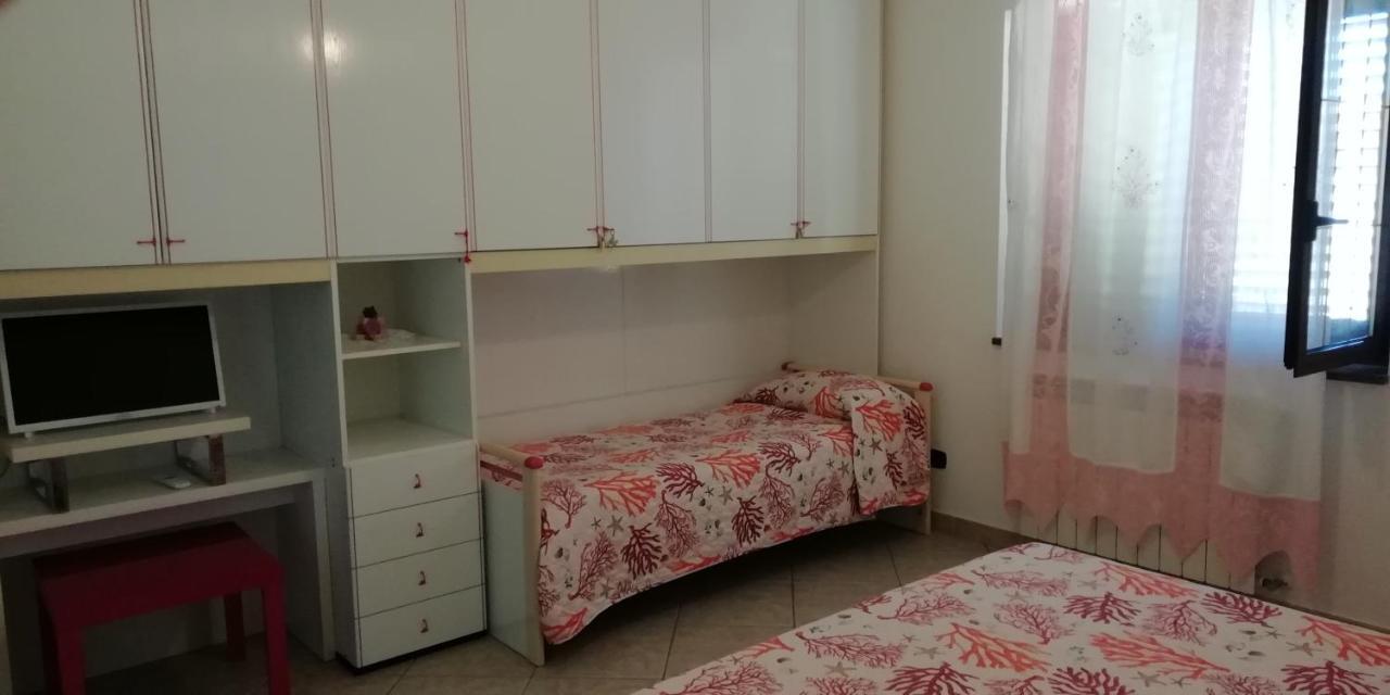 Aria Di Mare B&B Family San Nicola Arcella Kültér fotó
