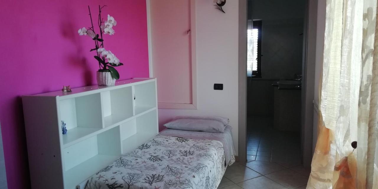 Aria Di Mare B&B Family San Nicola Arcella Kültér fotó