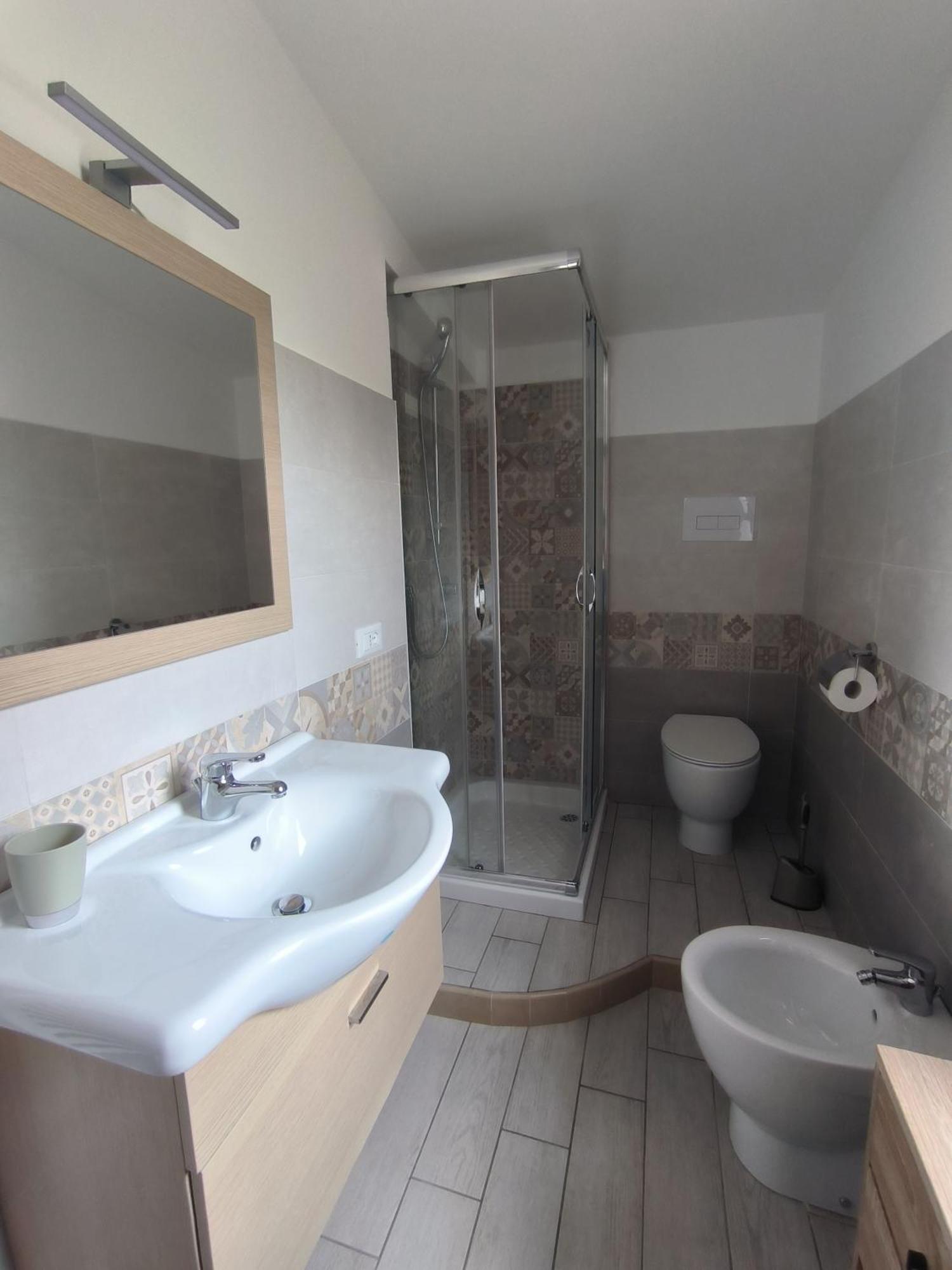 Aria Di Mare B&B Family San Nicola Arcella Kültér fotó