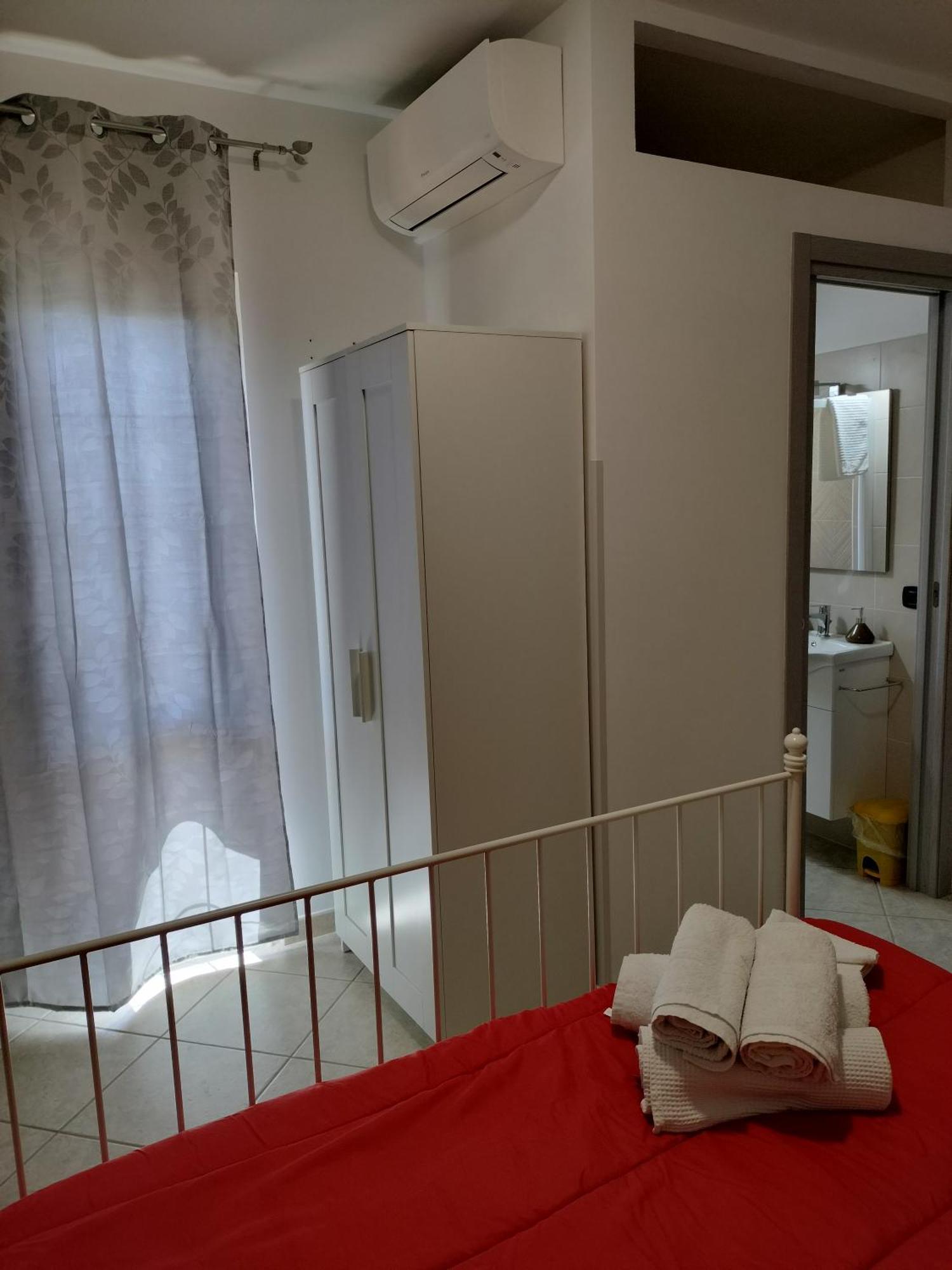 Aria Di Mare B&B Family San Nicola Arcella Kültér fotó