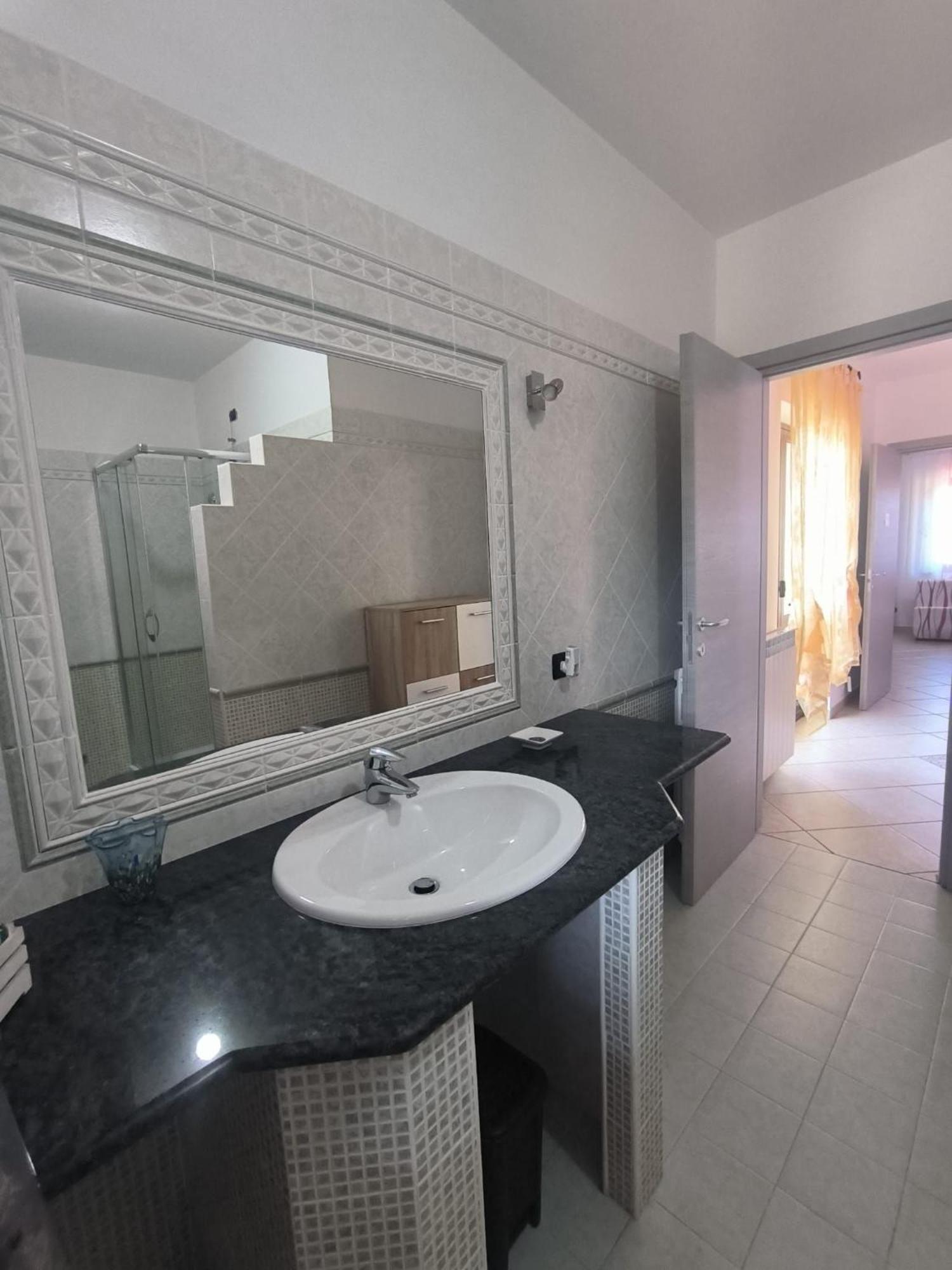 Aria Di Mare B&B Family San Nicola Arcella Kültér fotó