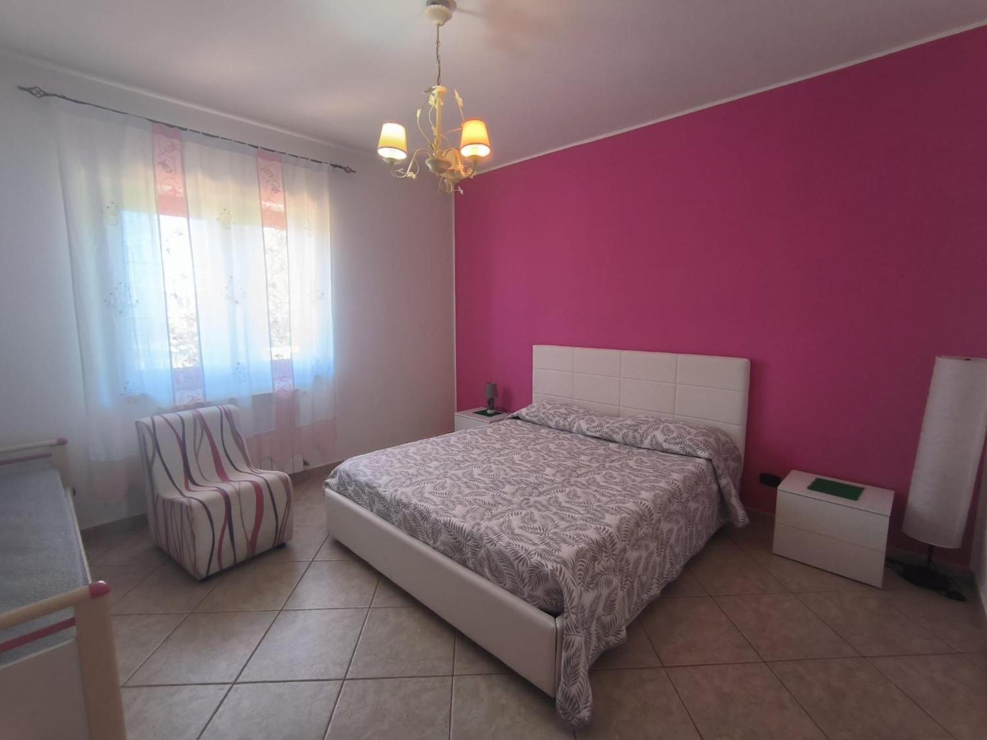 Aria Di Mare B&B Family San Nicola Arcella Kültér fotó