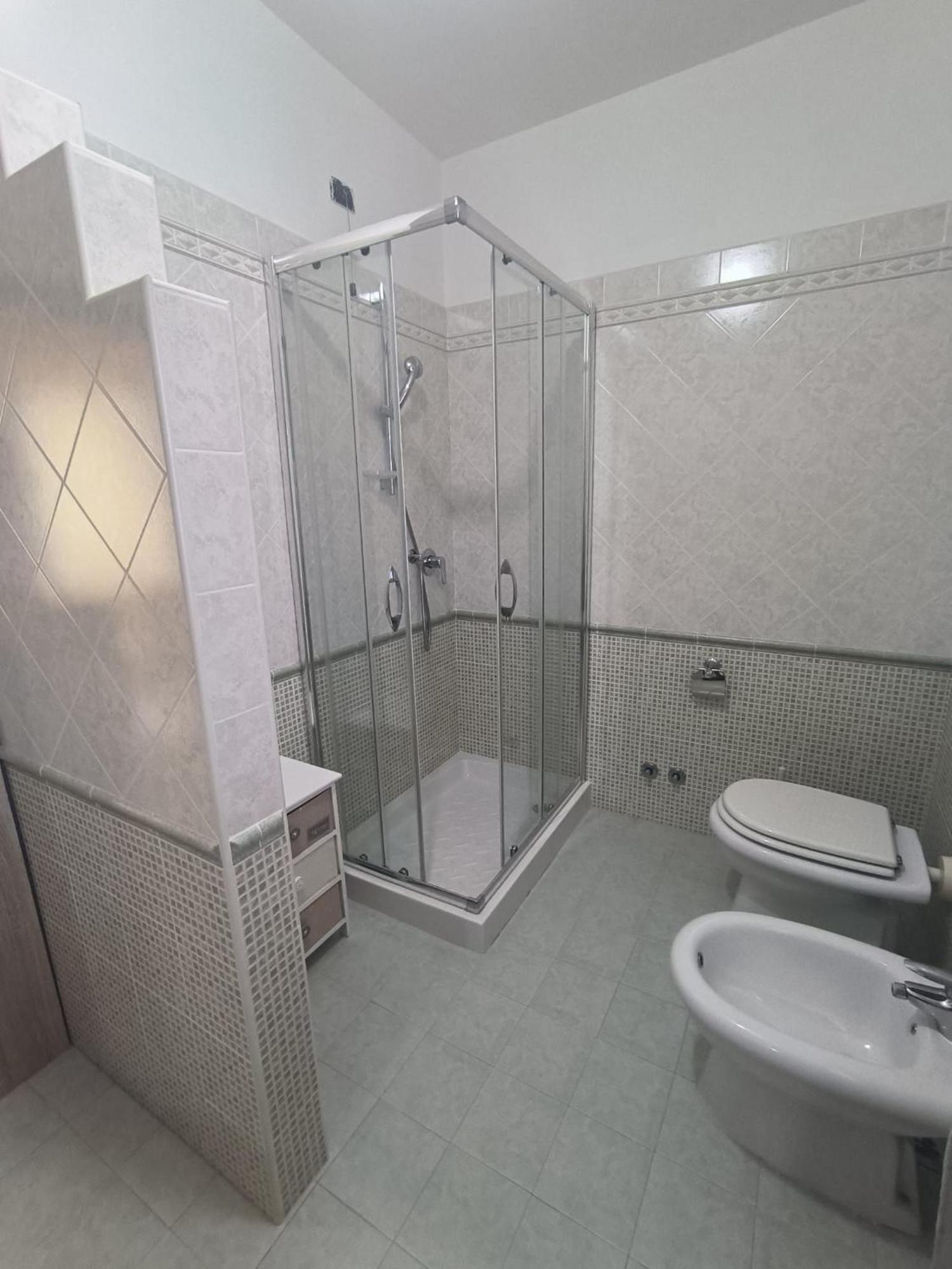 Aria Di Mare B&B Family San Nicola Arcella Kültér fotó