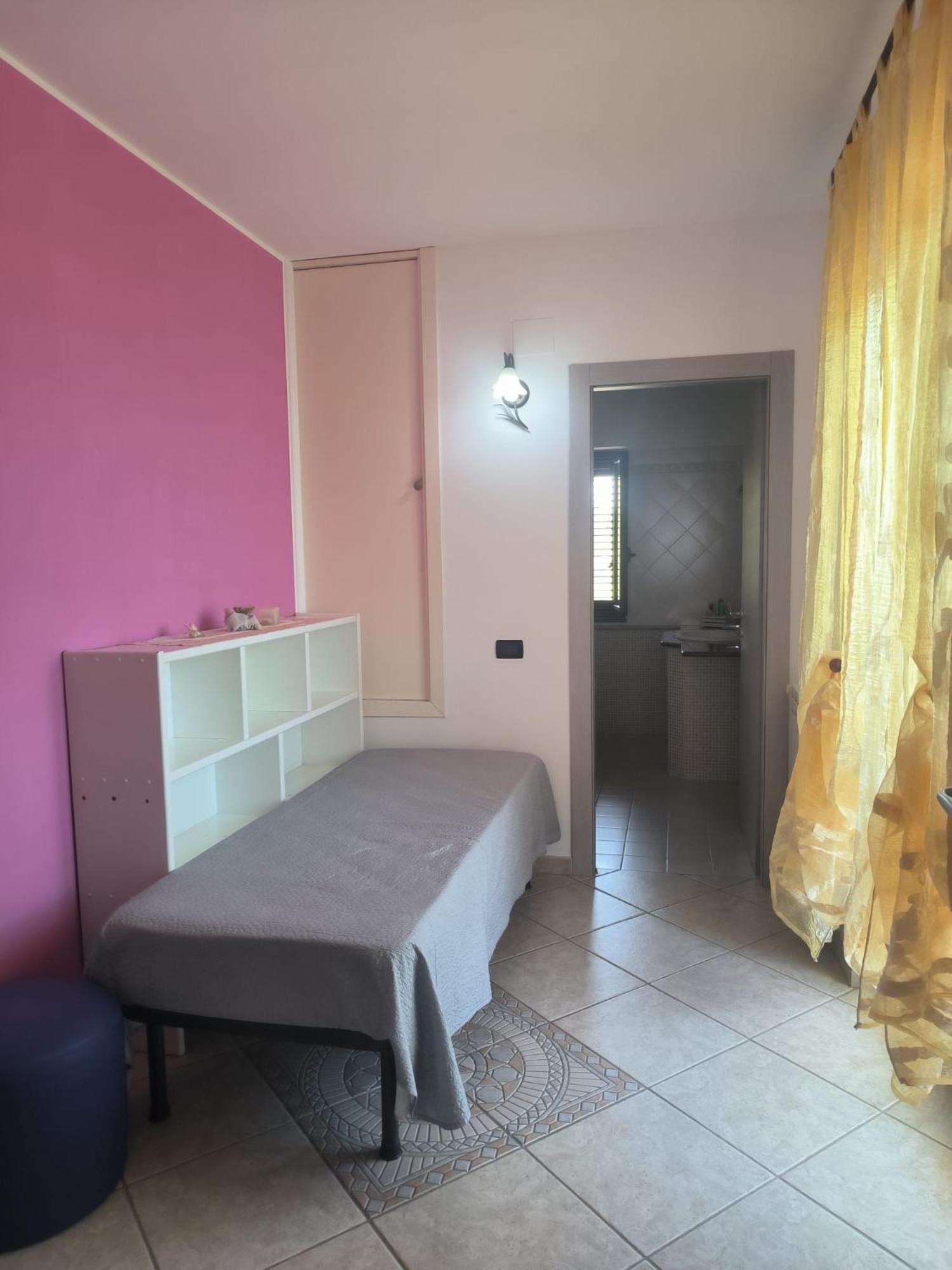 Aria Di Mare B&B Family San Nicola Arcella Kültér fotó