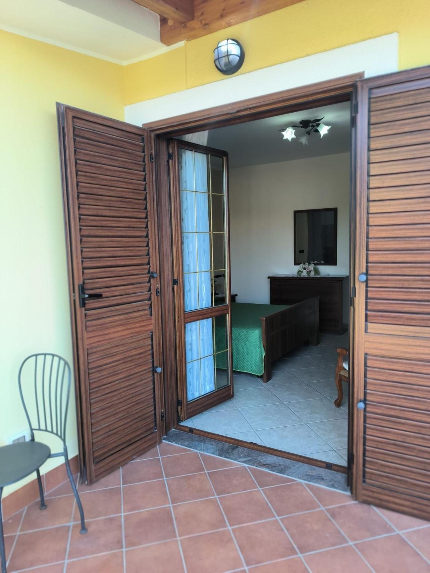 Aria Di Mare B&B Family San Nicola Arcella Kültér fotó