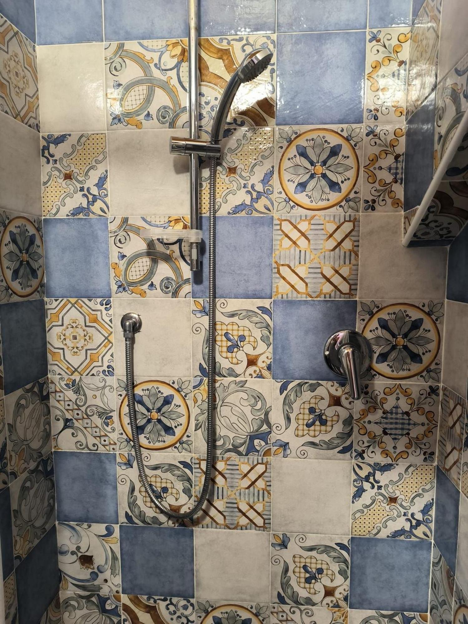 Aria Di Mare B&B Family San Nicola Arcella Kültér fotó